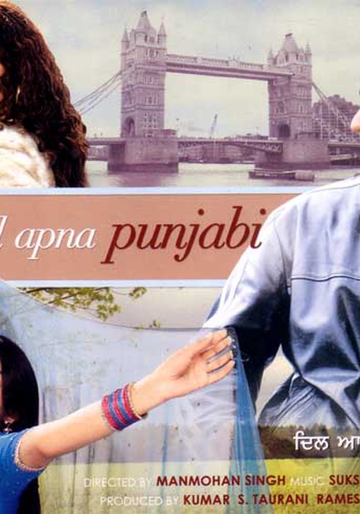 Dil Apna Punjabi streaming where to watch online?